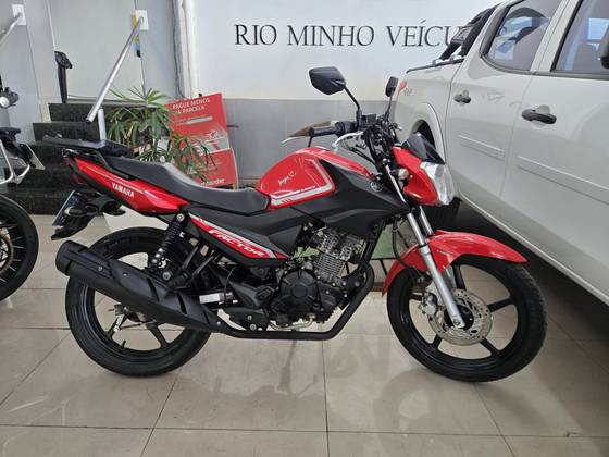 YAMAHA FACTOR 150ED 